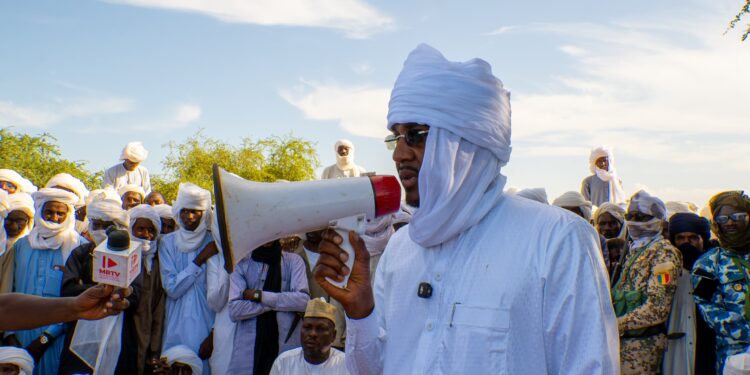 RGPH-3 : Recensement des nomades dans le Batha, la Coordination nationale sur le terrain pour une dernière ligne droite inclusive
