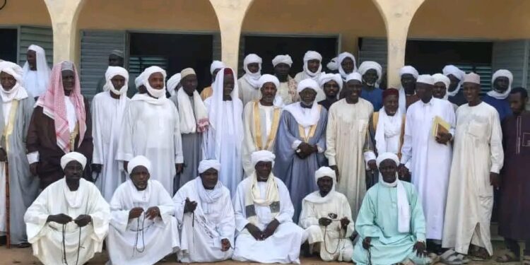 Batha : Une mission du Conseil national des affaires islamiques en campagne pour la paix et la cohésion sociale