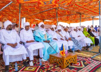 Bahr-el-Ghazal : mobilisation des communautés nomades d&rsquo;Amsileb autour du recensement