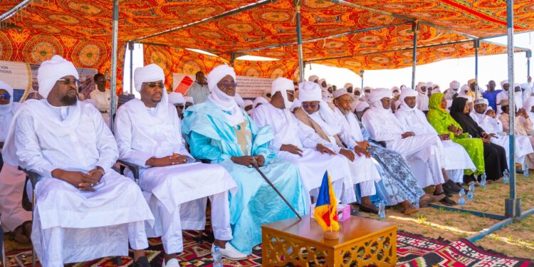 Bahr-el-Ghazal : mobilisation des communautés nomades d’Amsileb autour du recensement