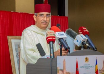 Tchad : La diplomatie marocaine célèbre la Fête du Trône à N&rsquo;Djaména sous le signe du partenariat stratégique