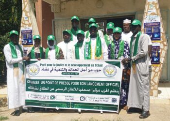 Tchad : Le PJDT officialise son entrée dans l’arène politique du Tchad