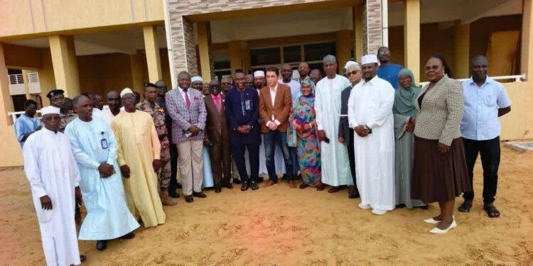 Tchad : Le Ministre de l’Enseignement supérieur visite le campus universitaire de Toukra