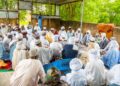 Hadjer-Lamis : La coordination du recensement des nomades maintient ses activités malgré la pluie à Birbarka