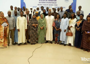Tchad : Clôture de la formation sur les normes internationales d&rsquo;inspection et de certification d’ATNOR.