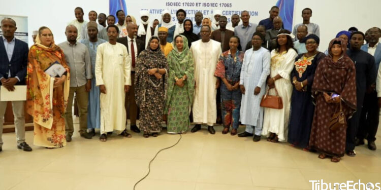 Tchad : Clôture de la formation sur les normes internationales d’inspection et de certification d’ATNOR.