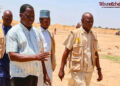 N&rsquo;djamena : La CNDH soutient les familles déguerpies à Toukra Mousgoum
