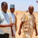 N’djamena : La CNDH soutient les familles déguerpies à Toukra Mousgoum
