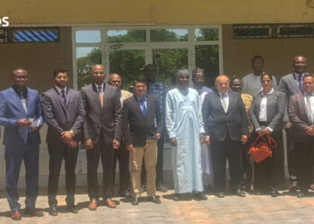 Tchad : L&rsquo;ITRAD explore un partenariat avec le leader indien MANORAMA pour développer la filière karité