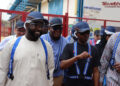 Tchad : Le Ministre de l’environnement visite les installations des Brasseries du Tchad