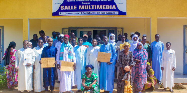Mayo-Kebbi Est : L’ONAPE poursuit sa mission de Financement des Projets Agricoles à Bongor