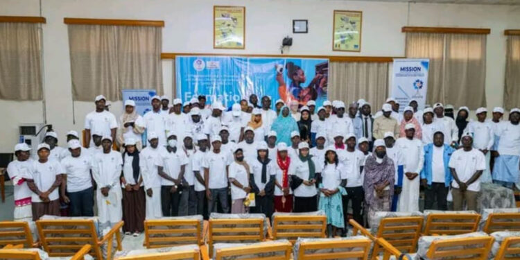 Tchad : L&rsquo;ONAPE et Twins Technologies forment 100 jeunes aux TIC