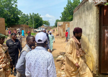 Tchad : À Léré, le Préfet lance l&rsquo;opération « Tous recensés, Zéro oublié » pour un recensement à 100%