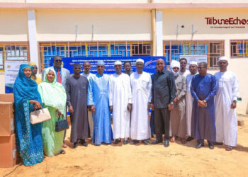 Tchad : L&rsquo;ADETIC offre 45 ordinateurs à l&rsquo;ENASTIC pour renforcer la formation aux métiers du numérique