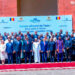 Forum africain de l’eau à N’Djamena : l’Afrique fait front uni pour la conquête de son or bleu.