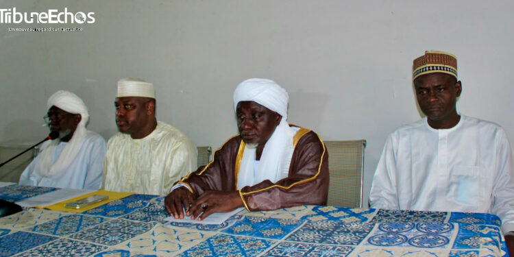N’Djamena : Le Maire mobilise les leaders religieux pour la sensibilisation au RGPH3