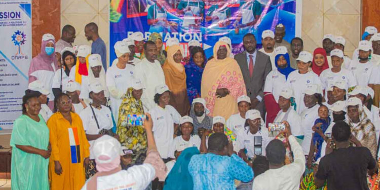 Tchad : L’ONAPE forme 100 femmes en transformation des produits agroalimentaires locaux