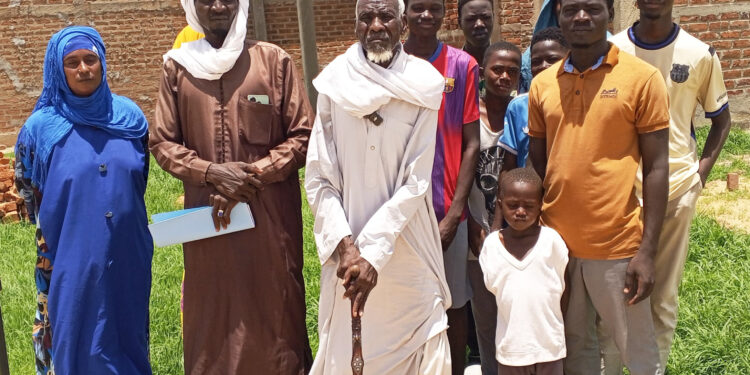 N’Djaména : Des habitants du quartier Toukra sollicitent la Justice et l&rsquo;Aménagement du territoire face à un litige foncier