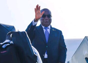 Tchad : Retour du Président de l&rsquo;Assemblée Nationale du Togo après un séjour officiel à N&rsquo;djamena