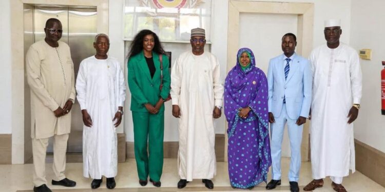 Tchad : L’Assemblée nationale et le PAPPE renforcent leur coopération