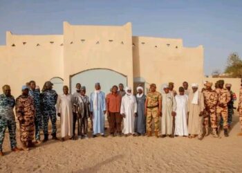 Tchad : La Ministre de la Justice en visite d&rsquo;inspection à Koro-Toro