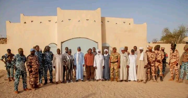 Tchad : La Ministre de la Justice en visite d’inspection à Koro-Toro
