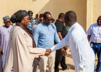 Tchad : Après Koro-Toro, la Ministre de la Justice débarque à Moussoro