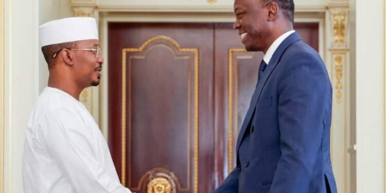 Tchad : Dr Succès Masra gracié par son frère Maréchal Mahamat Idriss Déby Itno