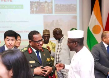 Le Tchad réaffirme son engagement aux côtés de ses partenaires à Niamey