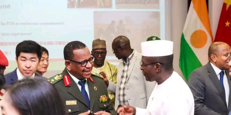Le Tchad réaffirme son engagement aux côtés de ses partenaires à Niamey