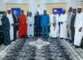 🇹🇩 #Tchad : Rencontre entre le Premier Ministre et les Fondations Dangote et Gates pour un renforcement des programmes de santé au Tchad