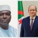 Alger invite le Premier ministre malien à une visite de travail