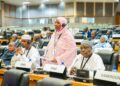 Diplomatie : Le Tchad plaide pour une Afrique unie au Parlement panafricain