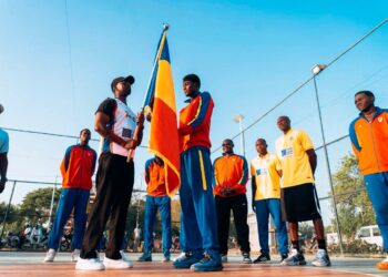Tchad : Sous les couleurs nationales, les SAO U18/Basketball partent à la conquête de l&rsquo;Afrique à Abidjan