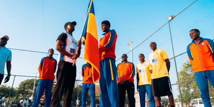Tchad : Sous les couleurs nationales, les SAO U18/Basketball partent à la conquête de l’Afrique à Abidjan