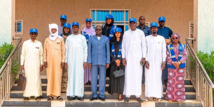 Tchad : L’ANVOL-T mobilise les jeunes et renforce son ancrage dans la province de l’Ennedi-Est