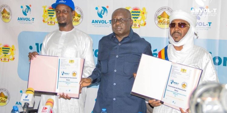 Tchad : 200 nouvelles opportunités pour la jeunesse de l&rsquo;Ennedi-Est !