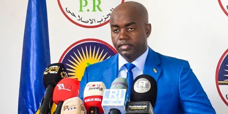 Tchad : Yacine Abdramane Sakine dresse un bilan critique du pouvoir à l&rsquo;occasion de la fête de l&rsquo;indépendance