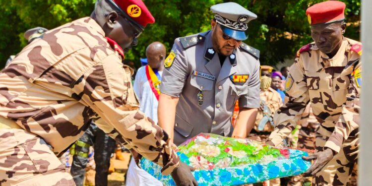 Mayo-Kebbi Ouest : Célébration solennelle du 66ᵉ anniversaire de l’indépendance à Pala