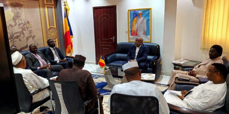 Tchad : Une coopération technique engagée avec la Côte d’Ivoire pour l’aménagement du territoire