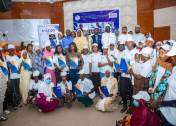 Tchad : Clôture de la formation de 100 femmes à la transformation des produits locaux