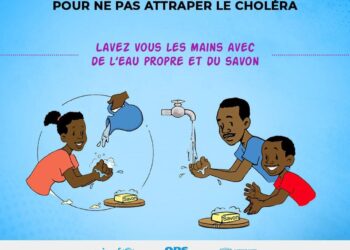 N&rsquo;Djaména : Face au risque de propagation du choléra, un appel urgent à la vigilance collective