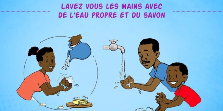 N’Djaména : Face au risque de propagation du choléra, un appel urgent à la vigilance collective