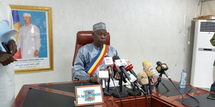Tchad : Le CESCE ouvre sa deuxième session ordinaire sous le signe de la transition numérique
