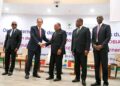 Guinée équatoriale : le président Teodoro Obiang honoré par l’ACNOA en marge des préparatifs des Jeux africains de plage 2027