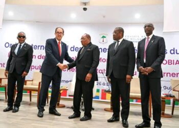 Guinée équatoriale : le président Teodoro Obiang honoré par l’ACNOA en marge des préparatifs des Jeux africains de plage 2027