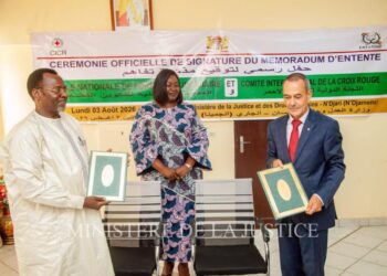 Tchad : L&rsquo;École de la Magistrature et le CICR scellent un partenariat stratégique