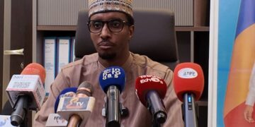 Tchad : Gassim Chérif Mahamat met en garde contre les dérives des réseaux sociaux et appelle au respect des institutions