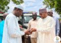 Mayo Kebbi Ouest : 2 nouvelles ambulances réceptionnées pour renforcer la couverture sanitaire
