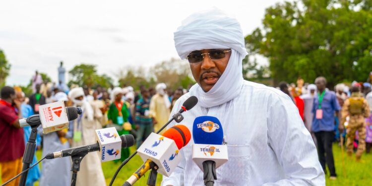 Tchad : Le recensement des nomades s’intensifie dans le Sud avec le passage de la CNAMEN à Moulkou